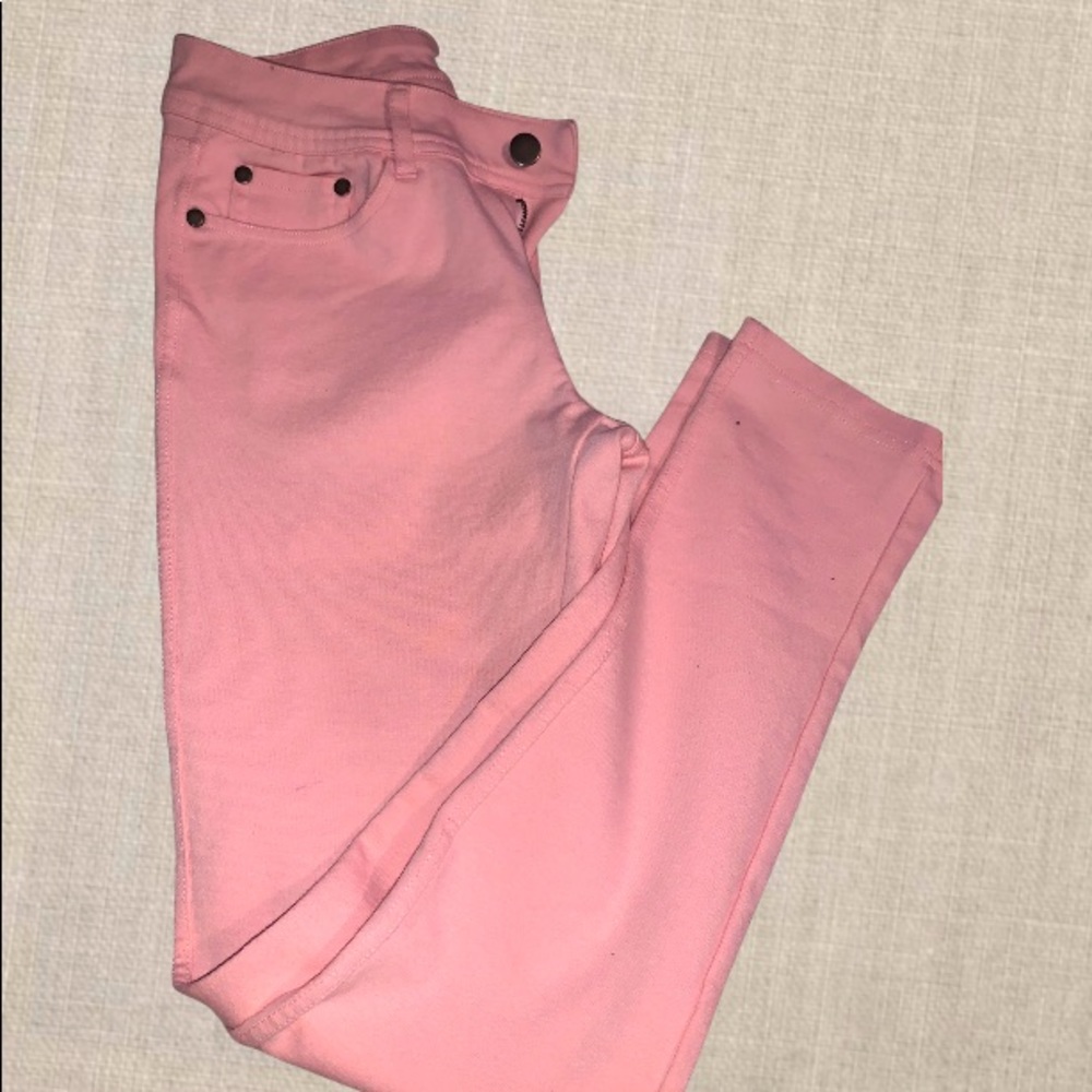 Ambiance pink Jeggings